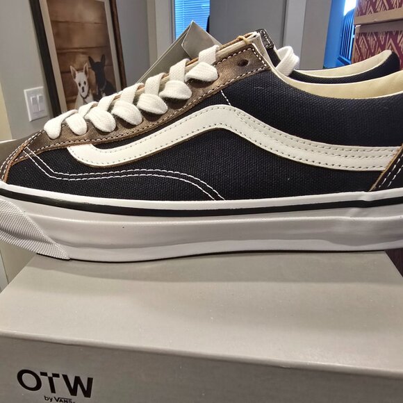 Vans OTW Old Skool 36 Vibram VN000D2GBA2 Men's Size 10 Shoes Skateboarding NEW - Picture 6 of 14